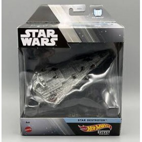 Star Wars Hot Wheels Starships Select Star Destroyer 1:50